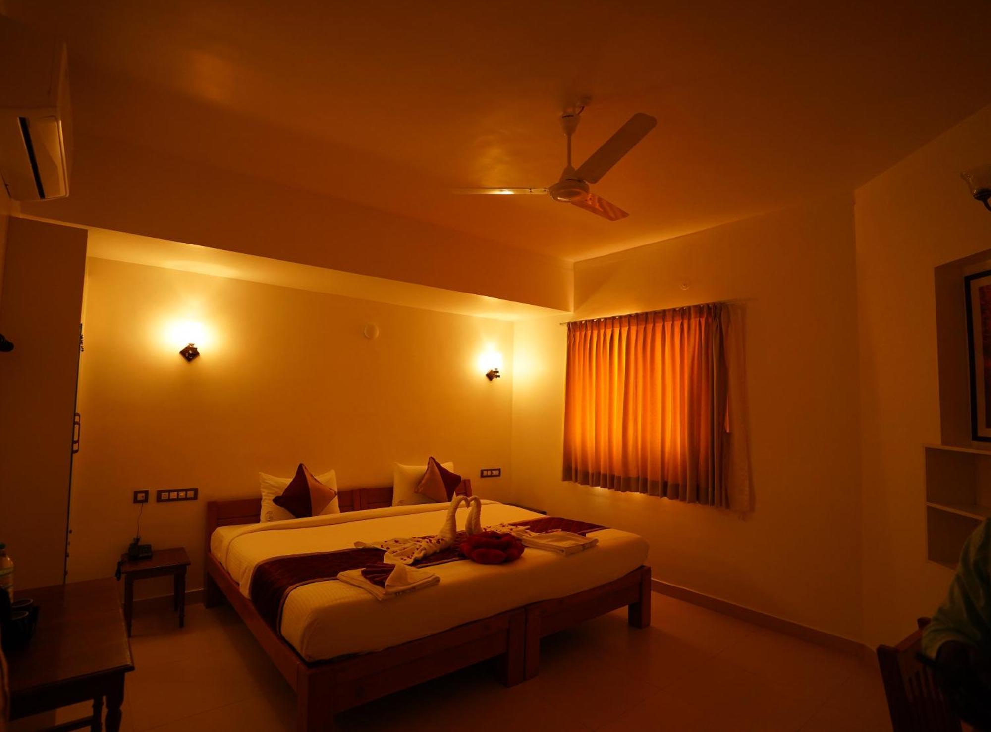 Pearl Bell Villa Pondicherry Exterior foto