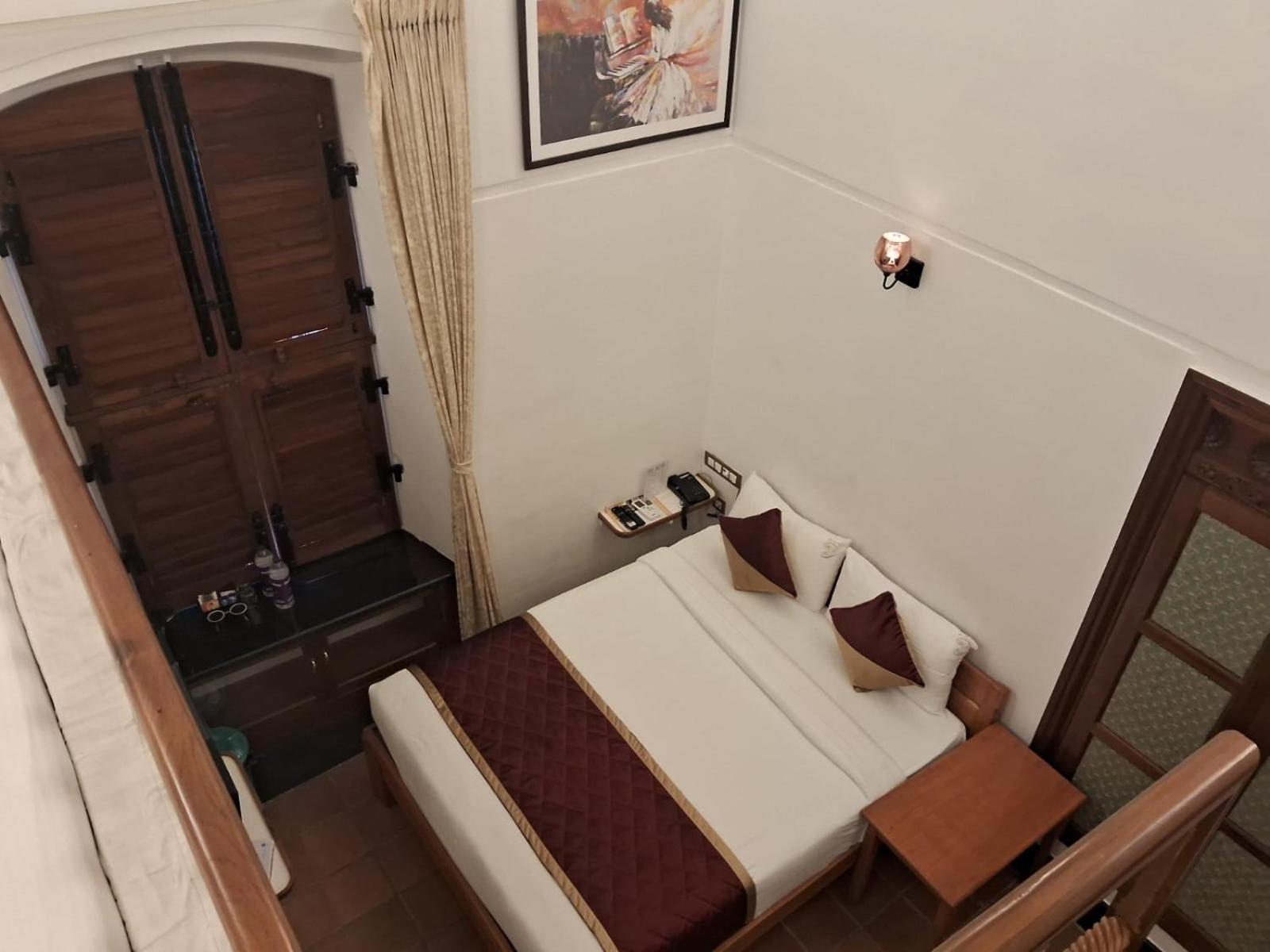 Pearl Bell Villa Pondicherry Exterior foto