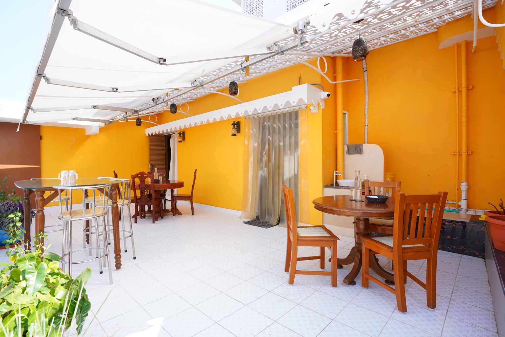 Pearl Bell Villa Pondicherry Exterior foto