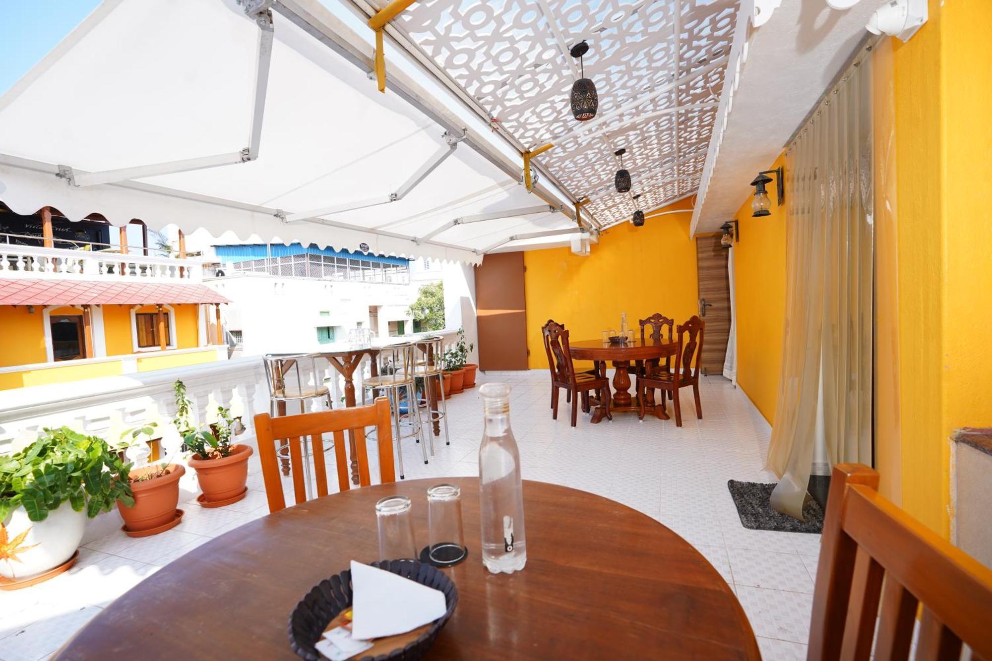 Pearl Bell Villa Pondicherry Exterior foto