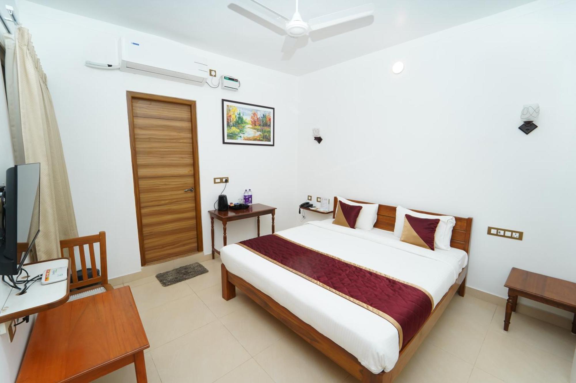 Pearl Bell Villa Pondicherry Exterior foto