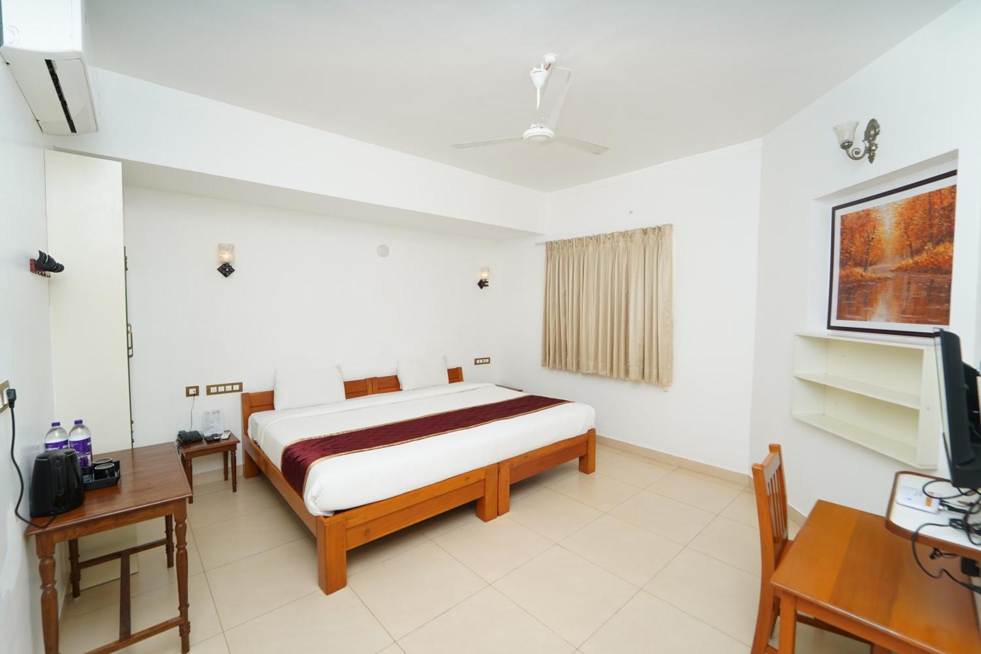 Pearl Bell Villa Pondicherry Exterior foto
