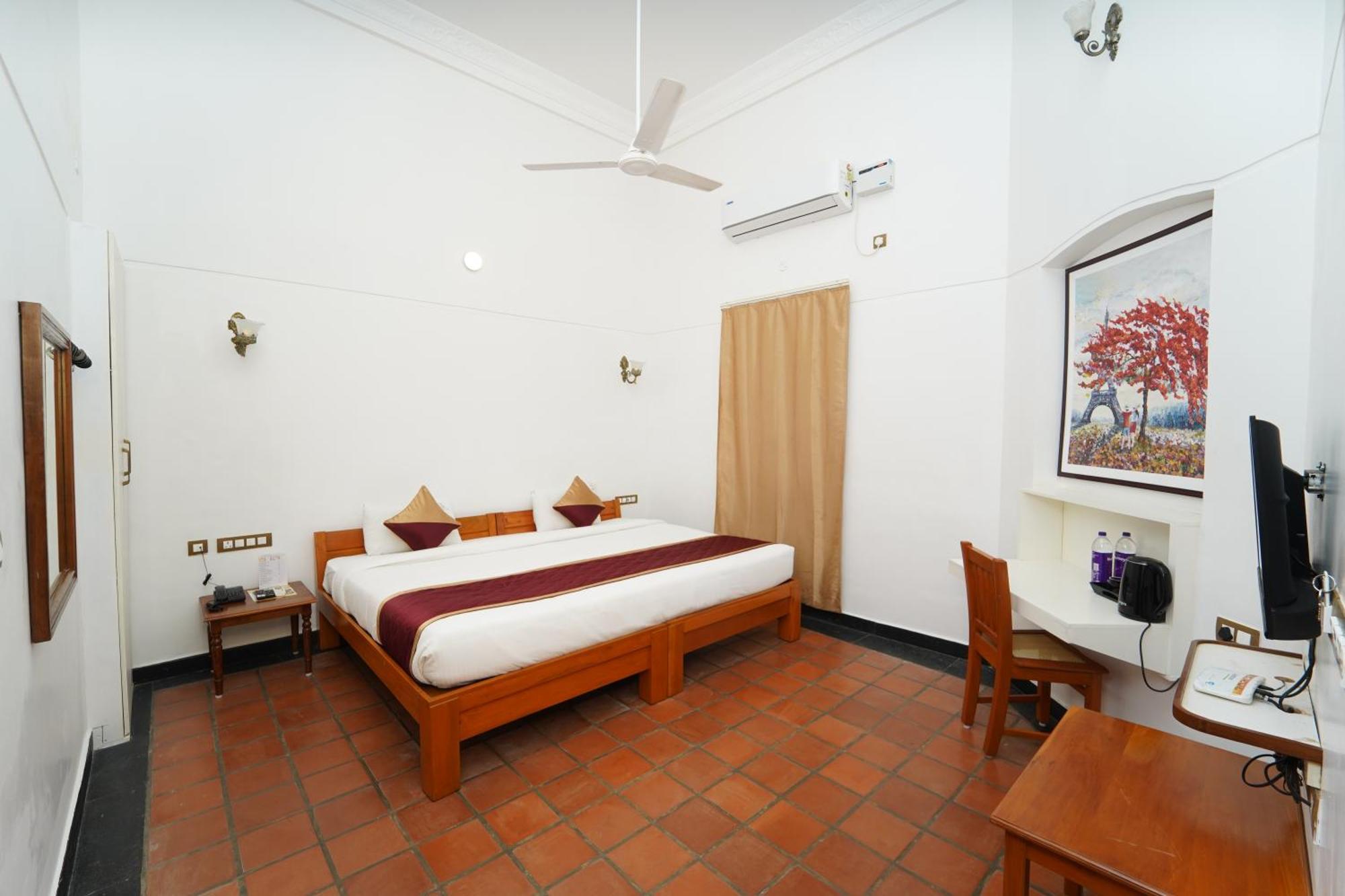 Pearl Bell Villa Pondicherry Exterior foto