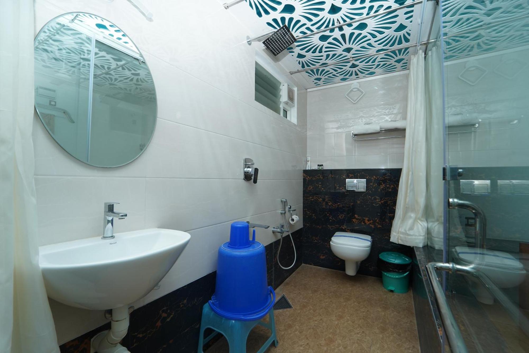 Pearl Bell Villa Pondicherry Exterior foto