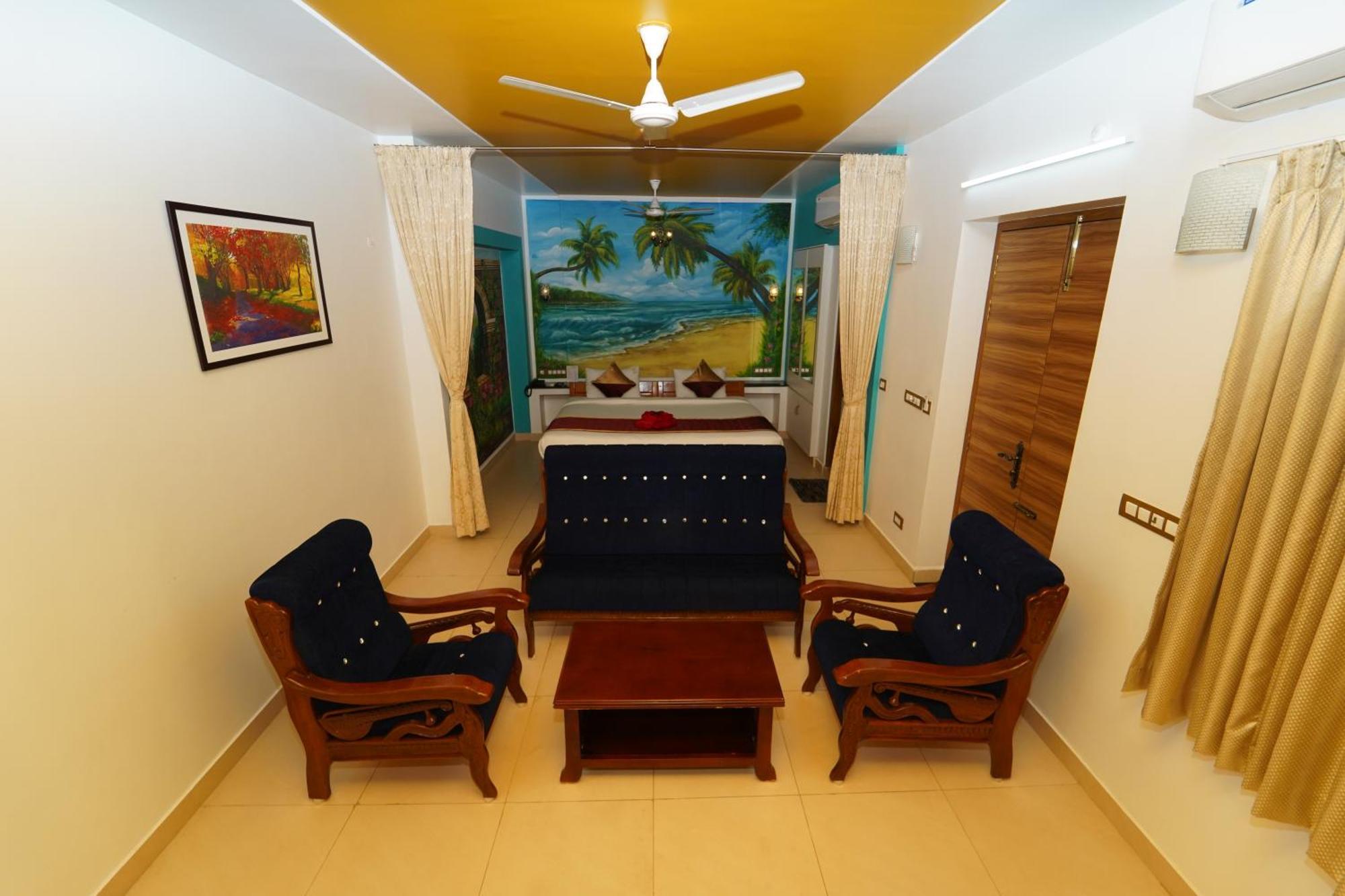 Pearl Bell Villa Pondicherry Exterior foto